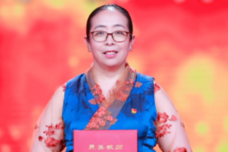 次仁拉姆(中共二十大代表、西藏自治區那曲市特殊教育學校校長) 次仁拉姆(中共二十大代表、西藏自治區那曲市特殊教育學校校長)