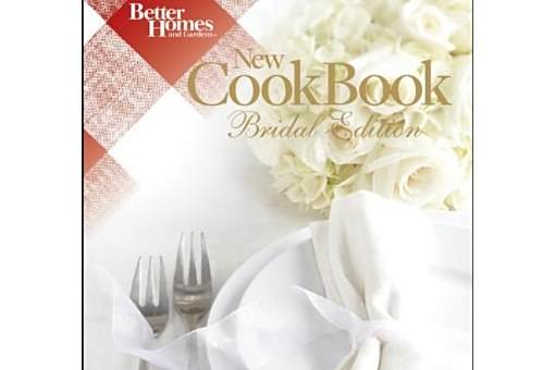 Better Homes and Gardens New Cook Book Bridal Better Homes and Gardens New Cook Book Bridal