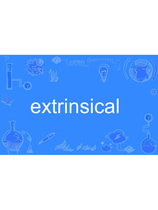 extrinsical extrinsical