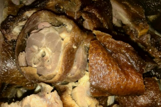 酥炸鴨塊 酥炸鴨塊