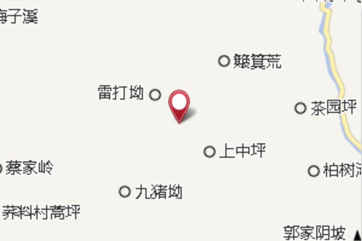 漆樹埫 漆樹埫
