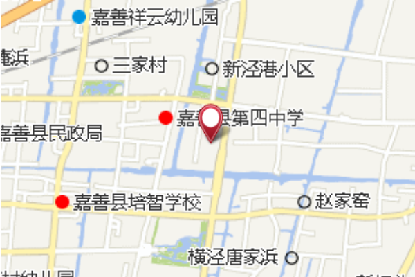北馬涇浜