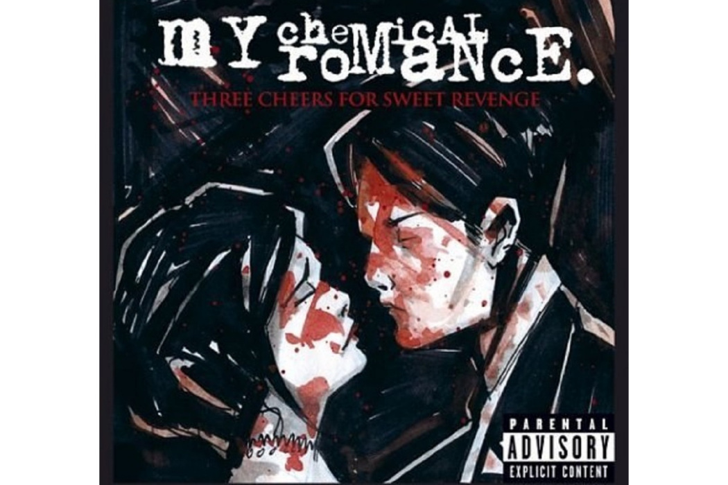 Three Cheers for Sweet Revenge Three Cheers for Sweet Revenge