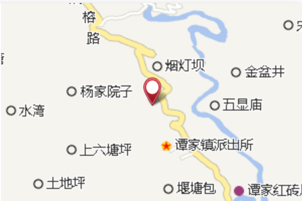 爐塘坪 爐塘坪
