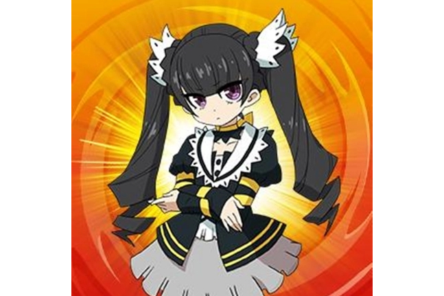 美伊(卡通片《魔幻陀螺之機甲戰車》角色) 美伊(卡通片《魔幻陀螺之機甲戰車》角色)