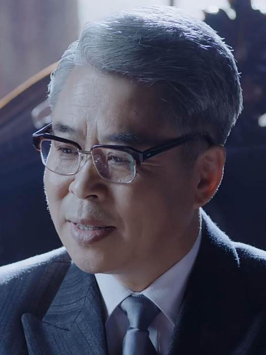 顧文生(諜戰劇《蝶影》中的角色) 顧文生(諜戰劇《蝶影》中的角色)
