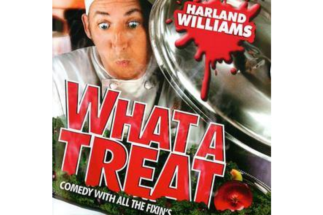Harland Williams Harland Williams