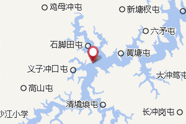 垌心沖屯 垌心沖屯
