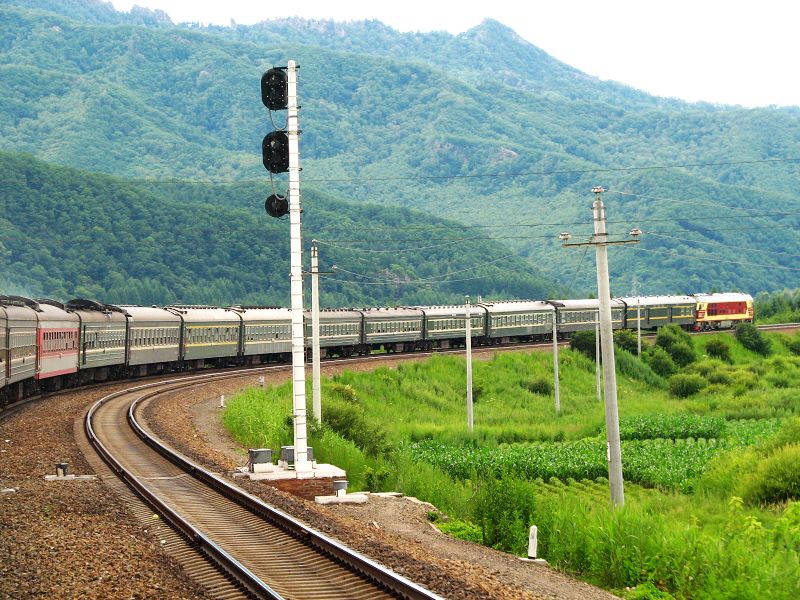 綏佳鐵路