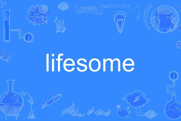 lifesome lifesome