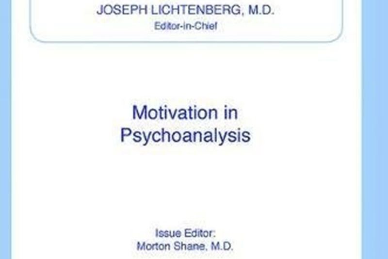 Motivation and Psychoanalysis: Psychoanalytic Inquiry, 21.5 Motivation and Psychoanalysis: Psychoanalytic Inquiry, 21.5