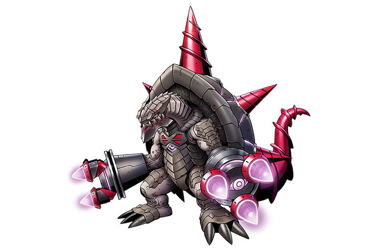 原顎甲獸 原顎甲獸