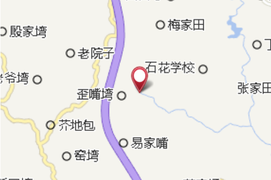 岔河溝