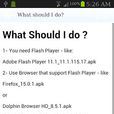 Flash Player JB Flash Player JB