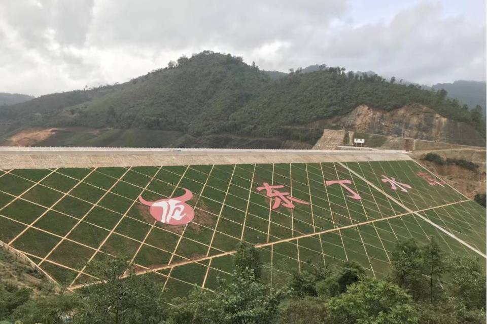 東丁水庫 東丁水庫