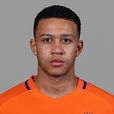 Memphis Depay(荷蘭足球運動員) Memphis Depay(荷蘭足球運動員)