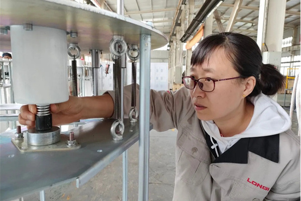 趙威(瀋陽隆基電磁科技股份有限公司技術經理) 趙威(瀋陽隆基電磁科技股份有限公司技術經理)