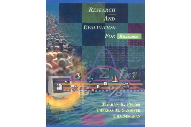Research and Evaluation for Business Research and Evaluation for Business