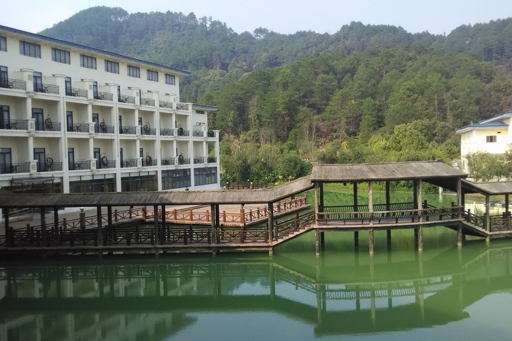 韶關麗宮溫泉 韶關麗宮溫泉