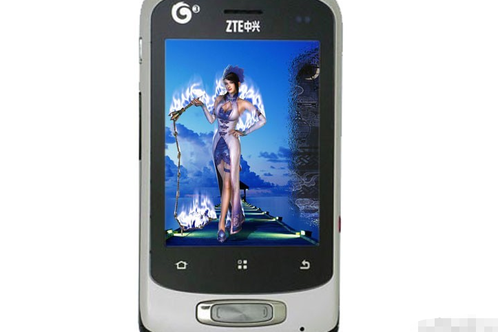 ZTE中興U802 ZTE中興U802