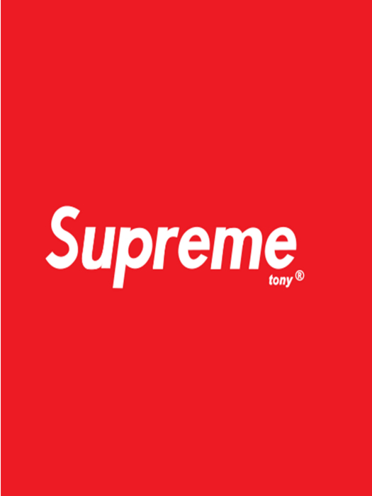 Supreme Tony Supreme Tony