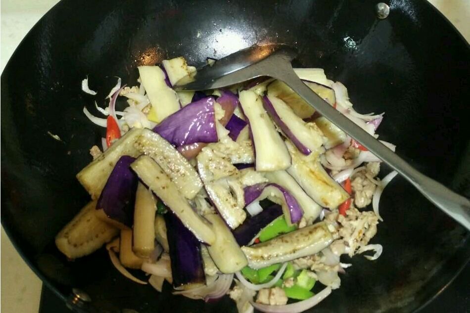 蝦皮茄丁 蝦皮茄丁