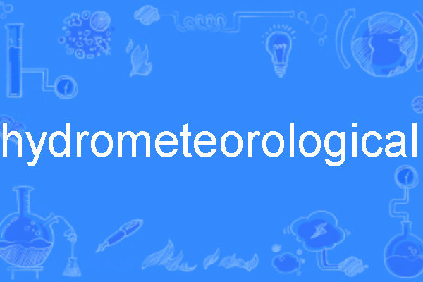 hydrometeorological hydrometeorological