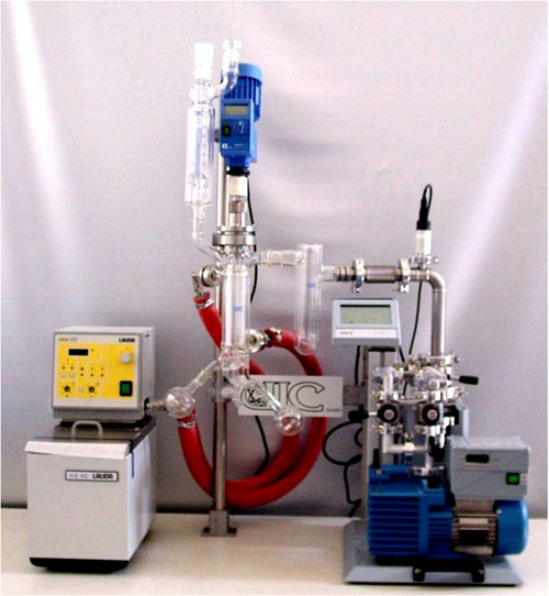 分子蒸餾設備
