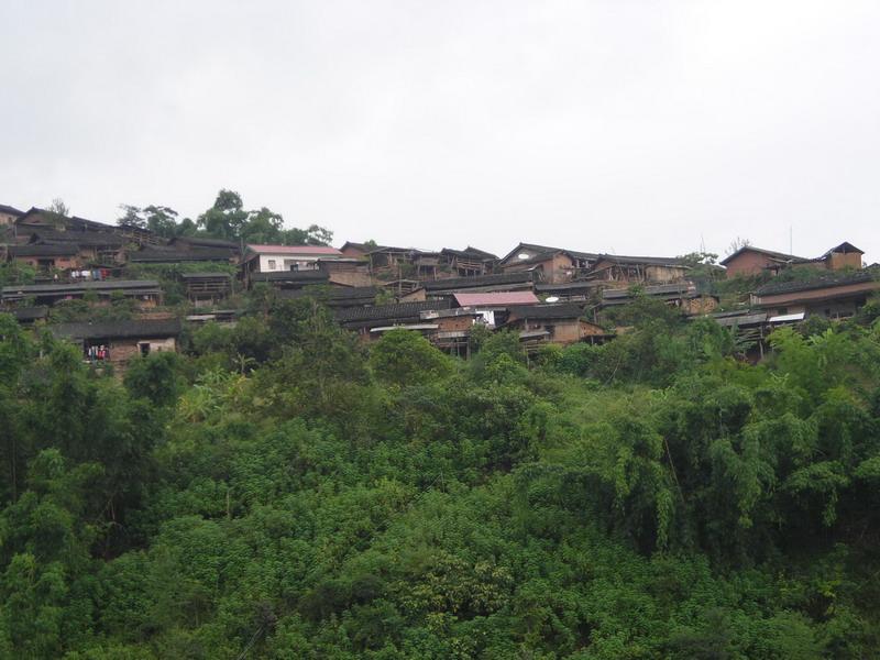 下舊寨村 下舊寨村