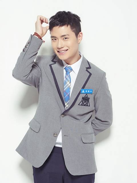 鄭東秀(韓國選秀節目《Produce101》第二季練習生) 鄭東秀(韓國選秀節目《Produce101》第二季練習生)