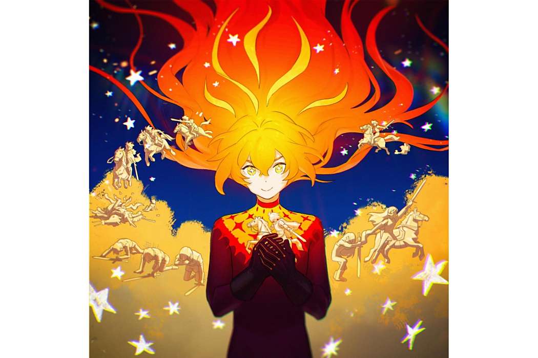 Hero(2024年由Mili樂團演唱的遊戲歌曲)