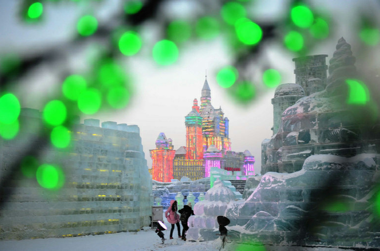 中國·哈爾濱國際冰雪節(中國哈爾濱國際冰雪藝術節)
