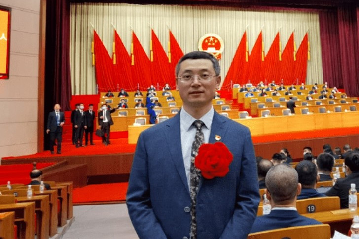 李全(黑龍江中醫藥大學副校長) 李全(黑龍江中醫藥大學副校長)