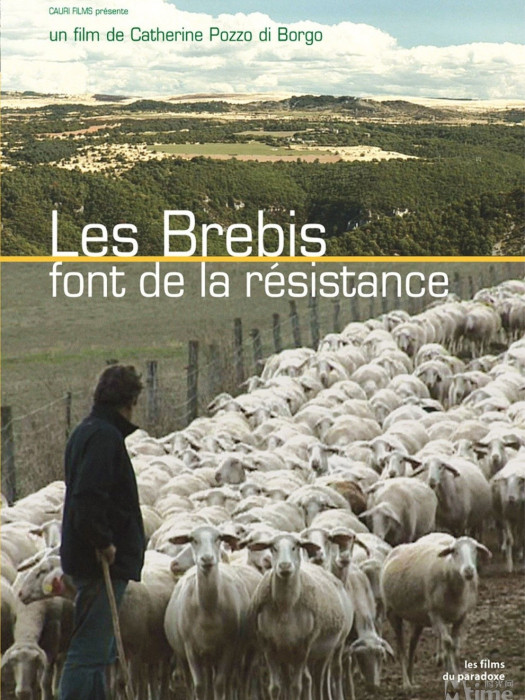 Les brebis font de la résistance Les brebis font de la résistance