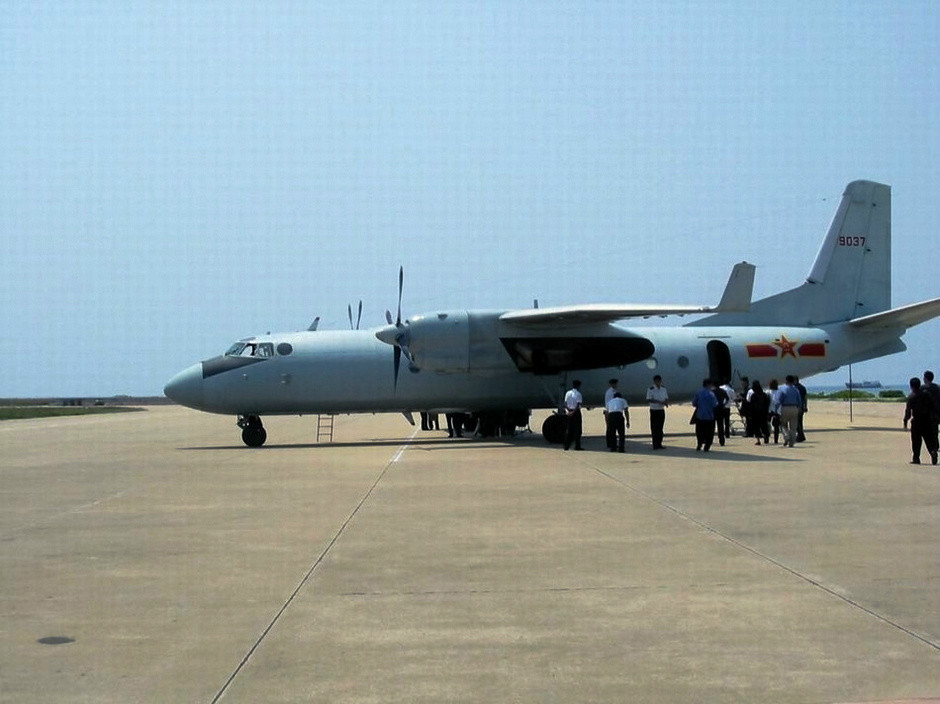 運-7G軍用運輸機