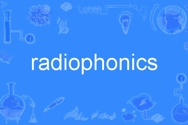 radiophonics radiophonics