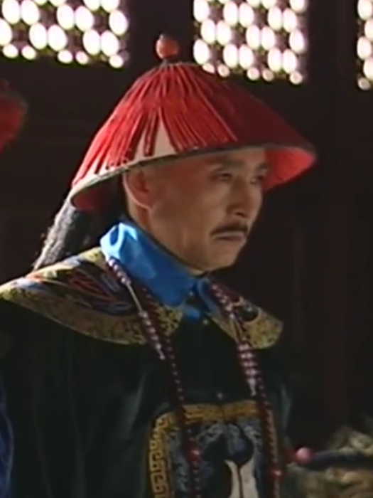錢峰(歷史題材電視劇《乾隆王朝》中的角色) 錢峰(歷史題材電視劇《乾隆王朝》中的角色)