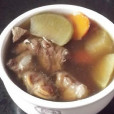 蘿蔔豬骨湯 蘿蔔豬骨湯