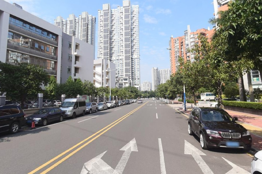 海清路(廣州市海清路) 海清路(廣州市海清路)