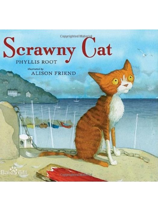 Scrawny Cat Scrawny Cat