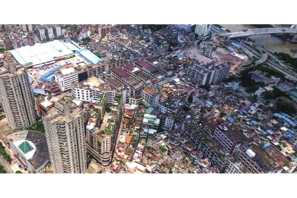 周屋圍村 周屋圍村