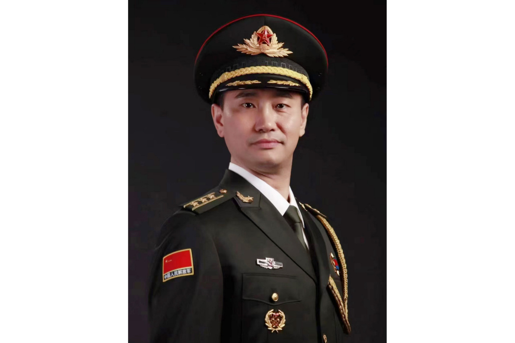 馬良(中國人民解放軍軍樂團團長) 馬良(中國人民解放軍軍樂團團長)