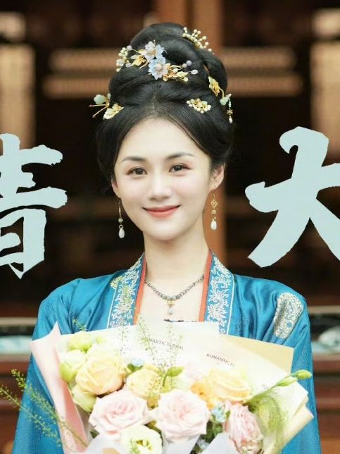 蔣純(電視劇《山河枕》中的女性角色,由安悅溪飾演) 蔣純(電視劇《山河枕》中的女性角色,由安悅溪飾演)