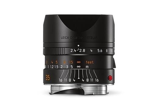 徠卡SUMMARIT-M 35mm f/2.4 ASPH 徠卡SUMMARIT-M 35mm f/2.4 ASPH