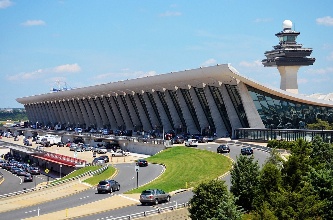 華盛頓杜勒斯國際機場