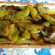 蚝油青椒 蚝油青椒