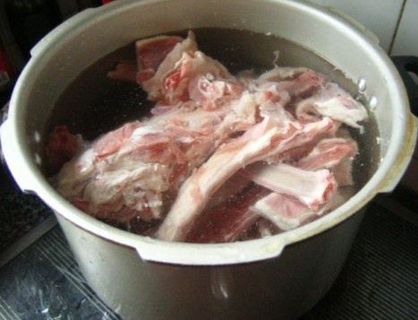 新疆清燉羊肉