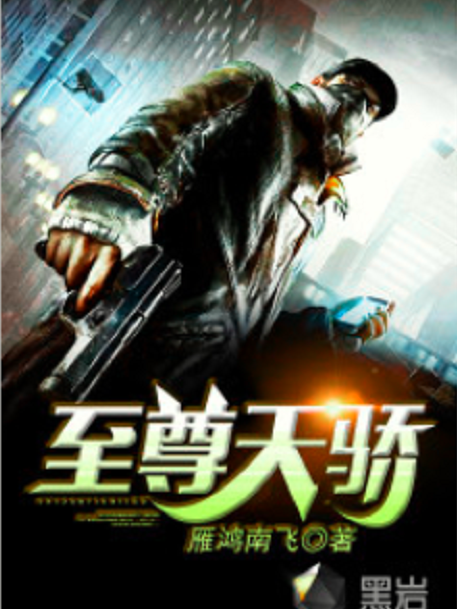 至尊天驕(“雁鴻南飛”所著網路小說) 至尊天驕(“雁鴻南飛”所著網路小說)