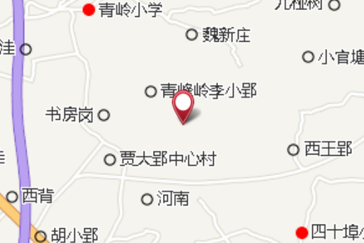 煙墩崗