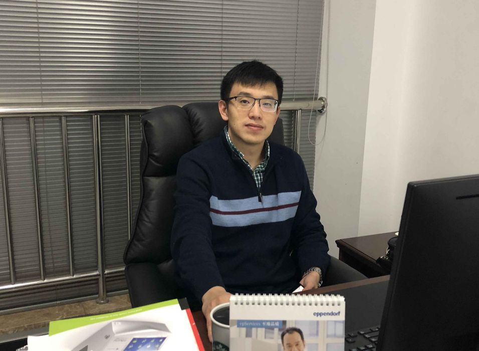 郭興(南京醫科大學神經生物學系教授) 郭興(南京醫科大學神經生物學系教授)